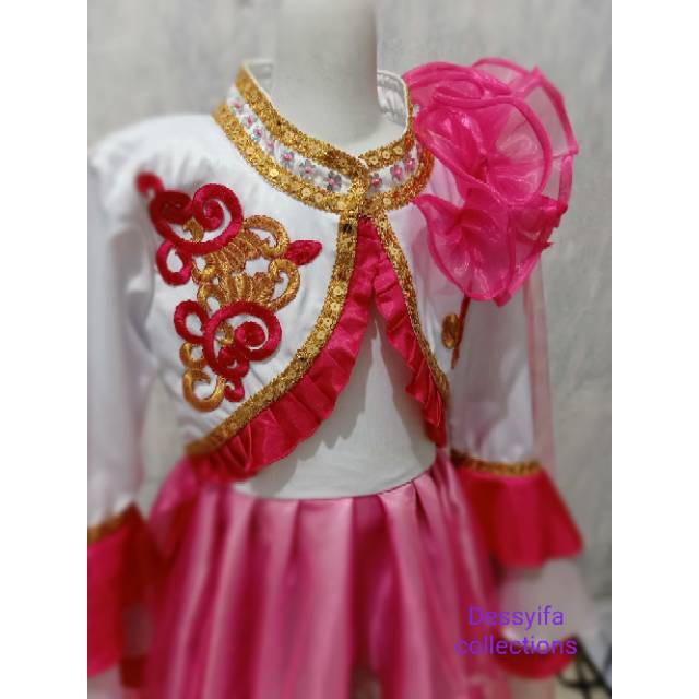 baju mayoret SD