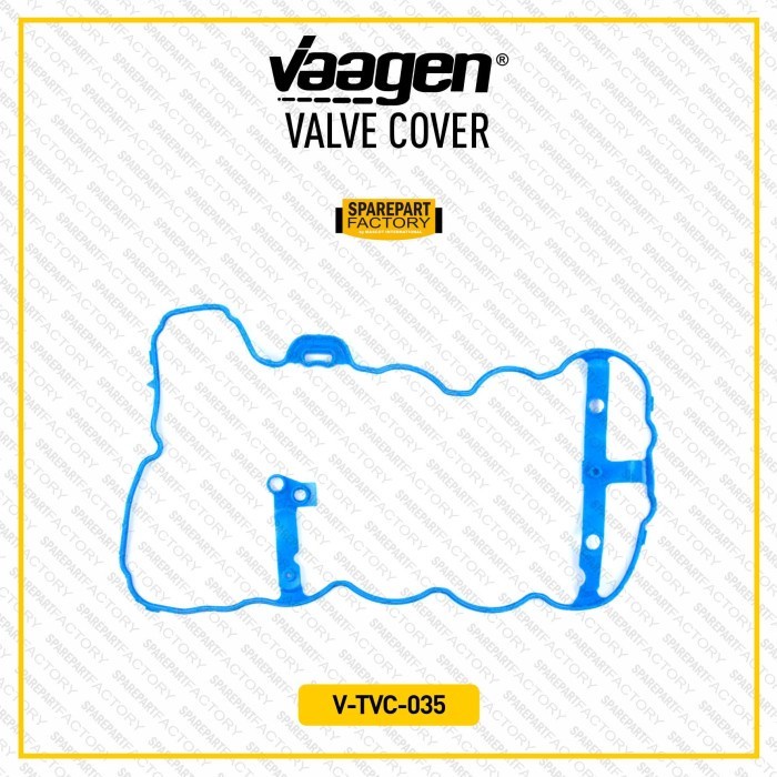 Valve Cover Toyota Calya Sigra Agya Ayla 1.2 V-TVC-035 Vaggen