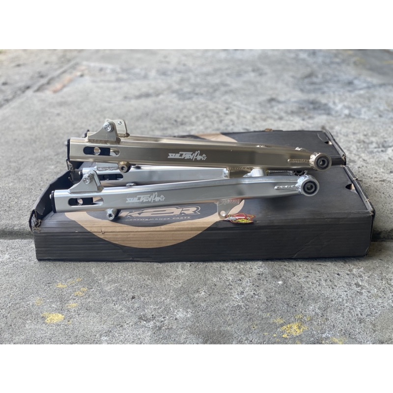 SWING ARM K2R KAWAHARA ALUMINIUM MODEL KAZE PNP GL MEGAPRO