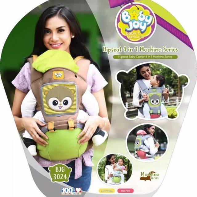 gendongan hip seat yang bagus