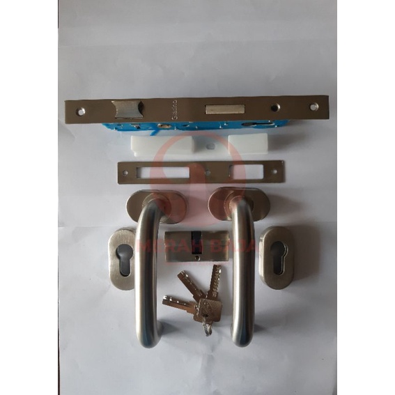 Kunci + Handle Bahan Besar - GLT 201