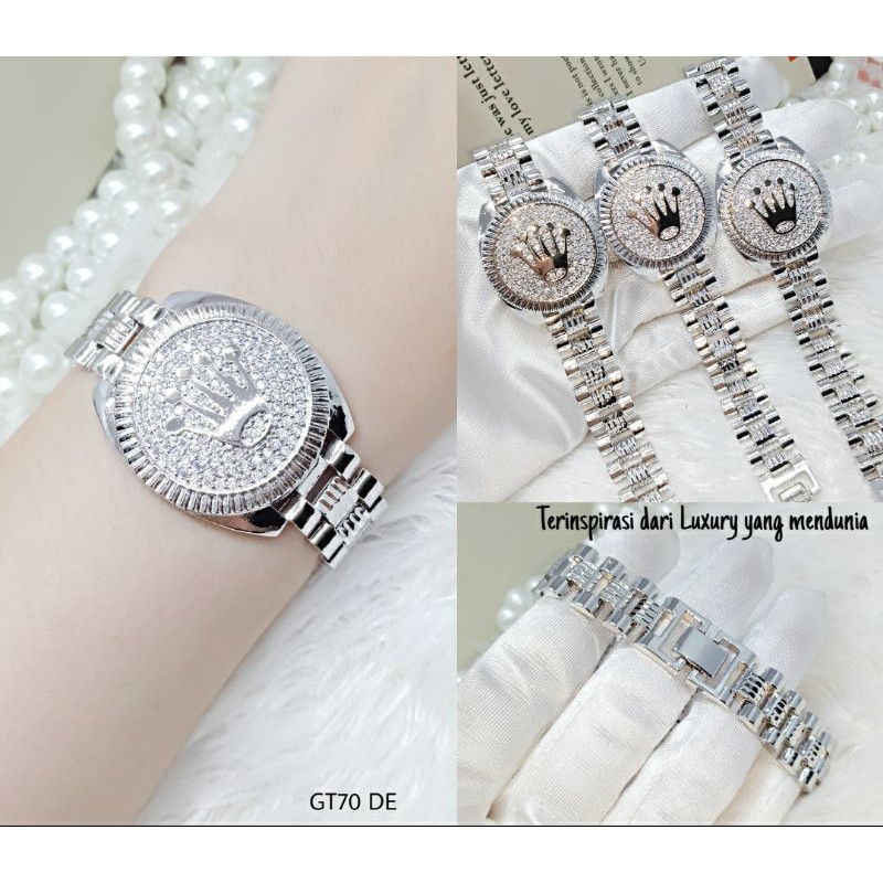 Gelang Tangan Xuping Rantai Cantik GT56-70 EO