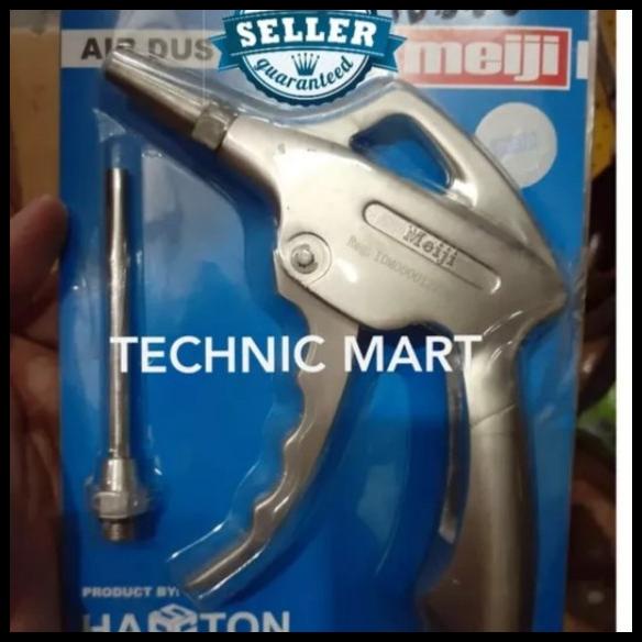 Air Duster Meiji Japan Compressor Angin