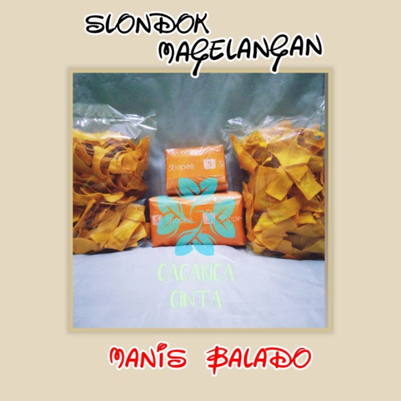 

SLONDOK KHAS MAGELANG 1/2 Kg