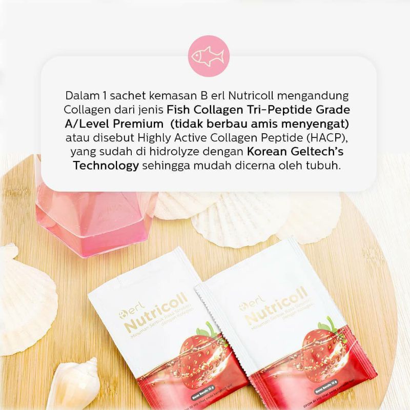 

MINUMAN COLAGEN/BERL NUTRICOLL/PENCERAH DARI DALAM