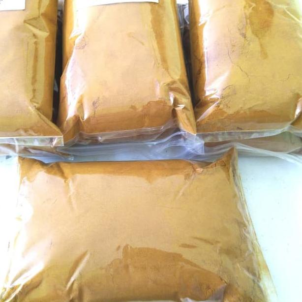 

10.10 Brands Festival Bisa COD - Serbuk Bubuk Kunir / Serbuk Kunyit Kuning Murni 500gr 100% Asli dan