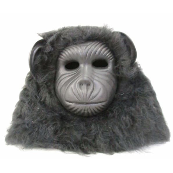 Topeng Monyet Untuk Anak Dan Dewasa /Topeng Kera