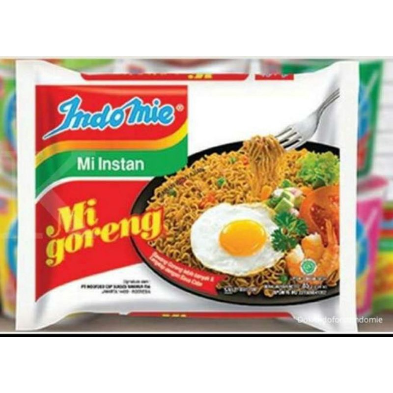 

Mie Goreng Instan