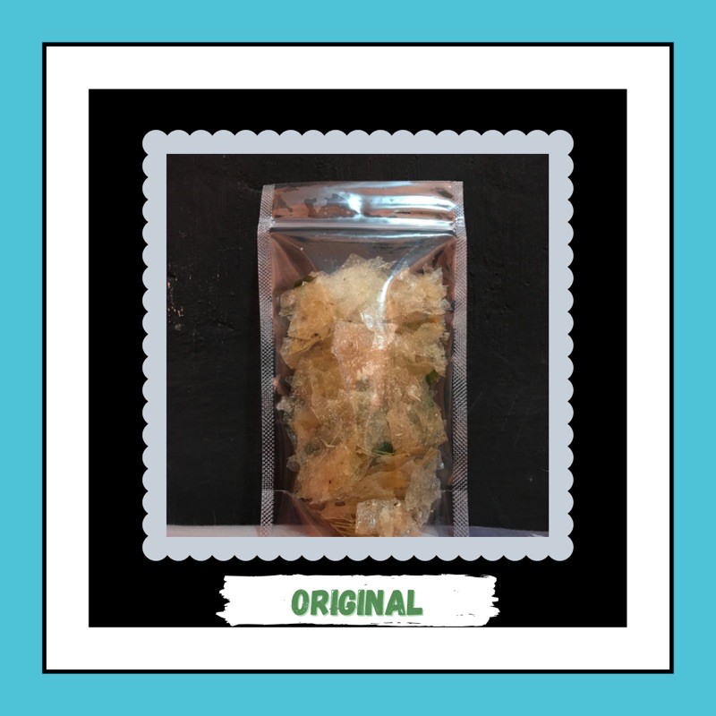 

Kripik kaca 5 varian rasa 100gram