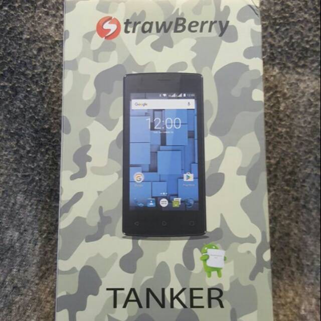 HP Android Strawberry second 1 Bulan