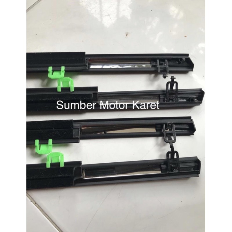 Karet Pelipit Luar Honda CRV 2007-2012 Orisinil