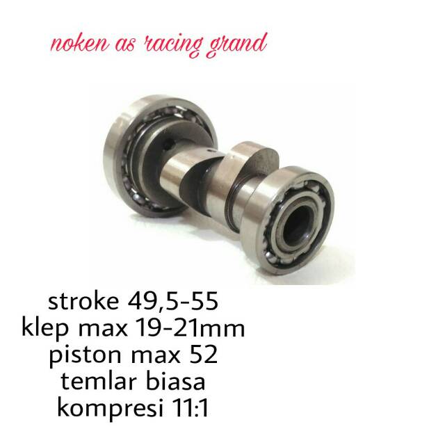 NOKEN AS GRAND RACING TOURING