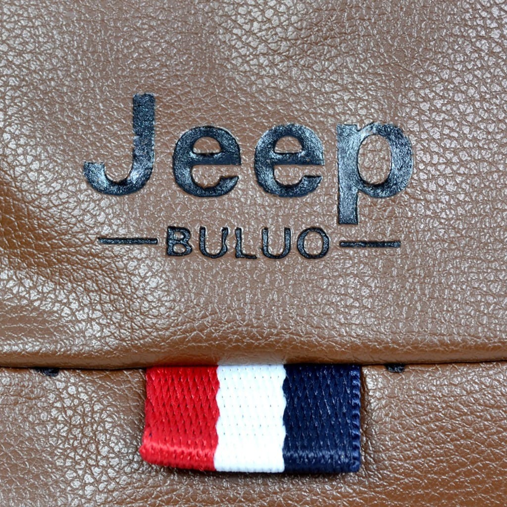 TAS SELEMPANG PRIA JEEP BULUO FLAG 6071