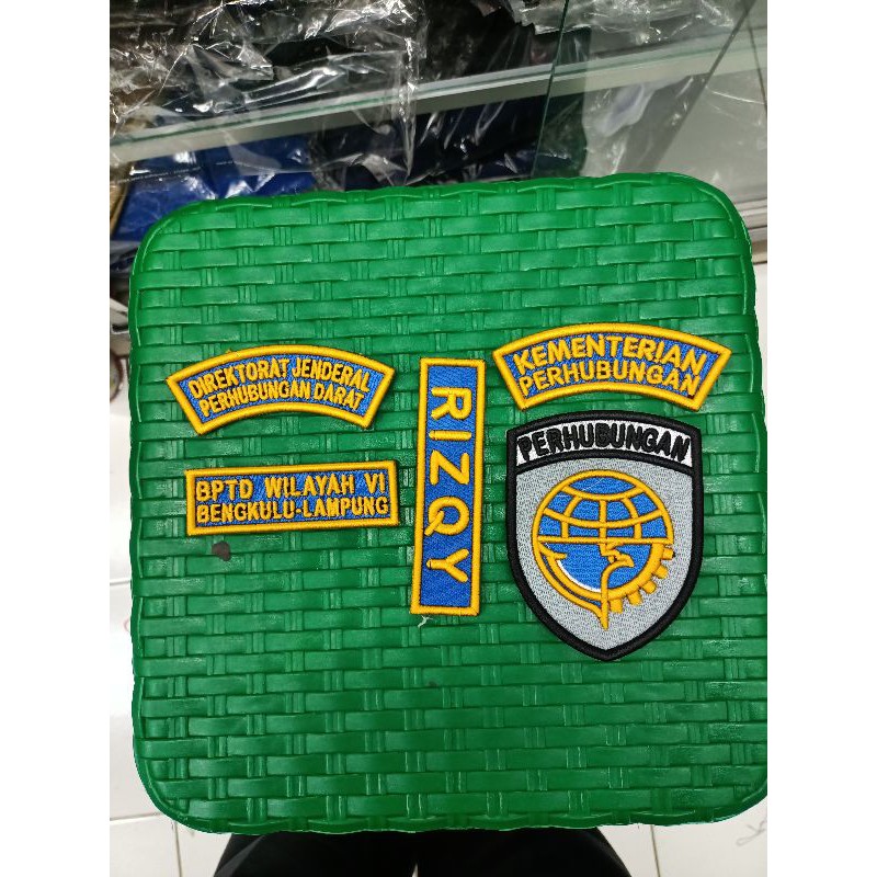 BORDIRAN TIMBUL KEMENHUB/BORDIRAN TIMBUL PERHUBUNGAN