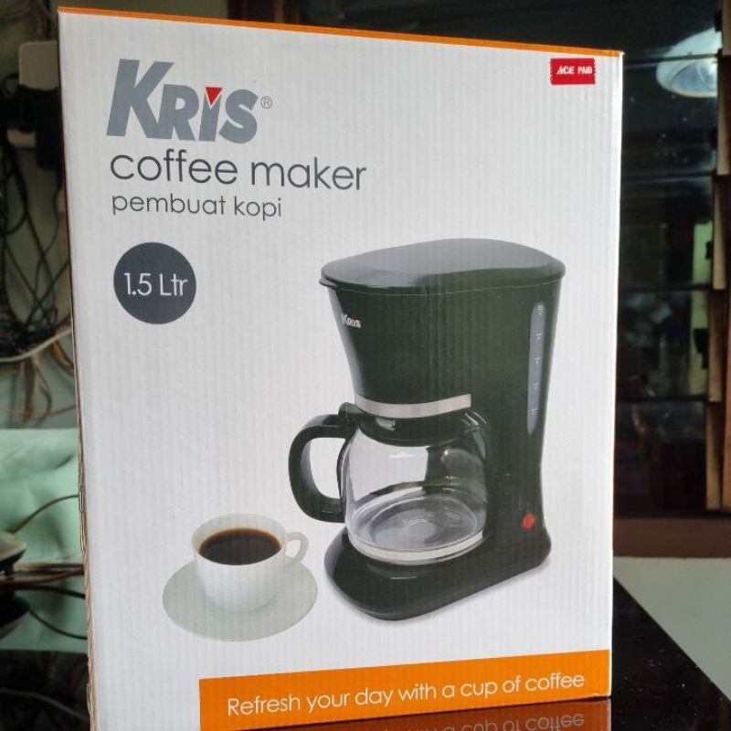 mesin pembuat kopi coffee maker Kris