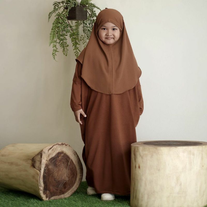 Gamis Ala Kids Alila Hijab Alila Kids