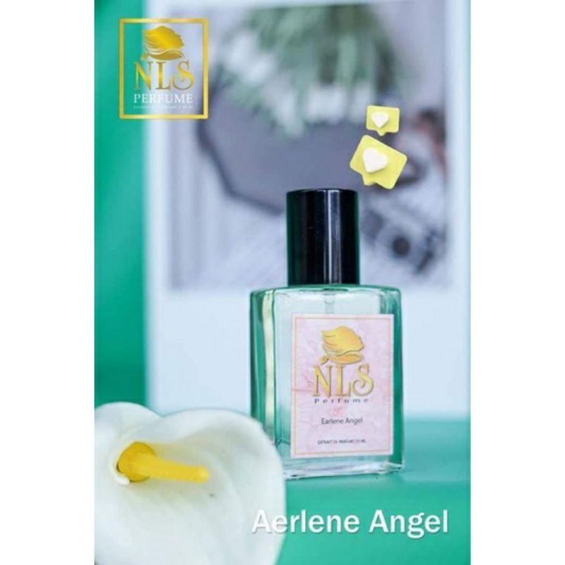 PARFUME VIRAL NLS ORIGINAL,OPEN RESELER COD SELURUH INDONESIA