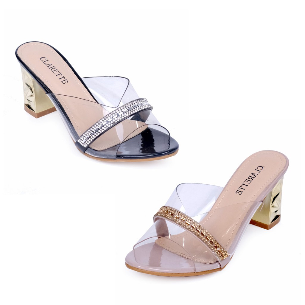 clarette heels