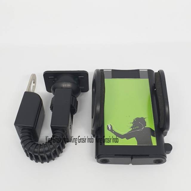 Holder Motor Spion GPS Universal Holder Motor