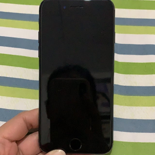 Iphone 7g 128gb black matte EX INTER