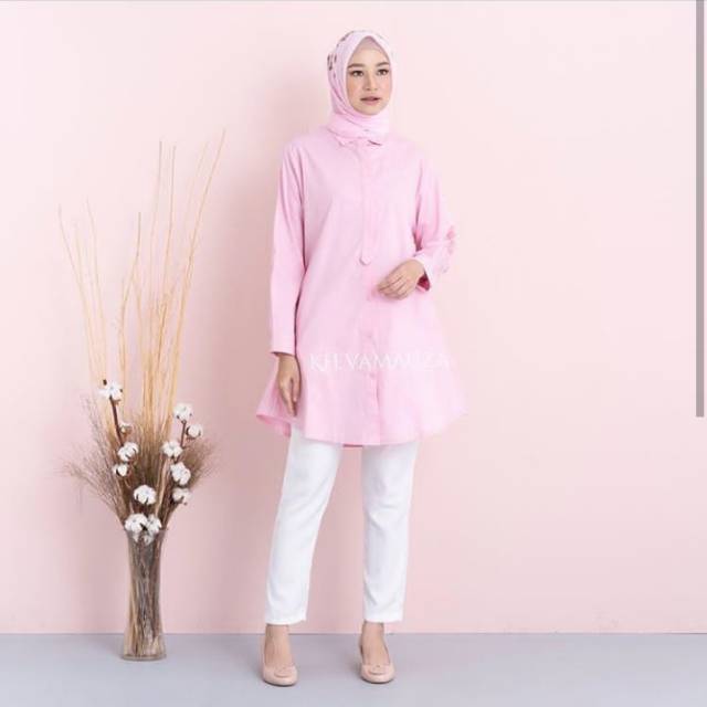 POPPY TUNIK