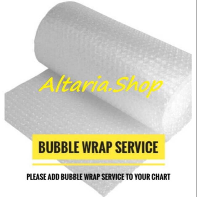 ADD-ON BUBBLE WARP