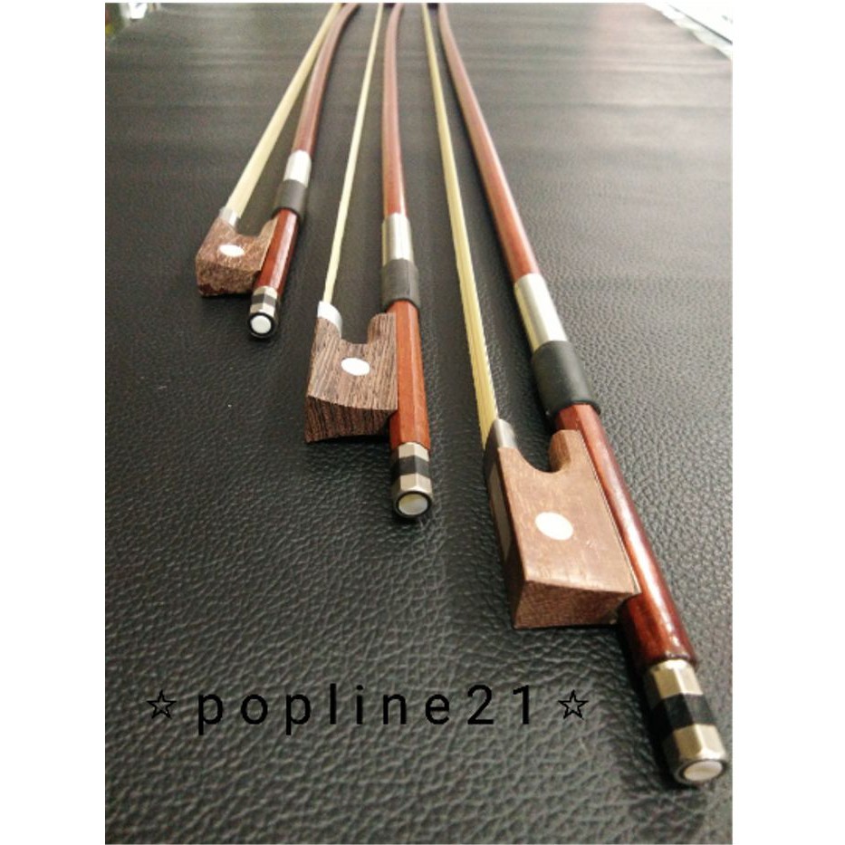 Bow Biola / Violin Bow Standar 4/4 , 3/4 , 1/2