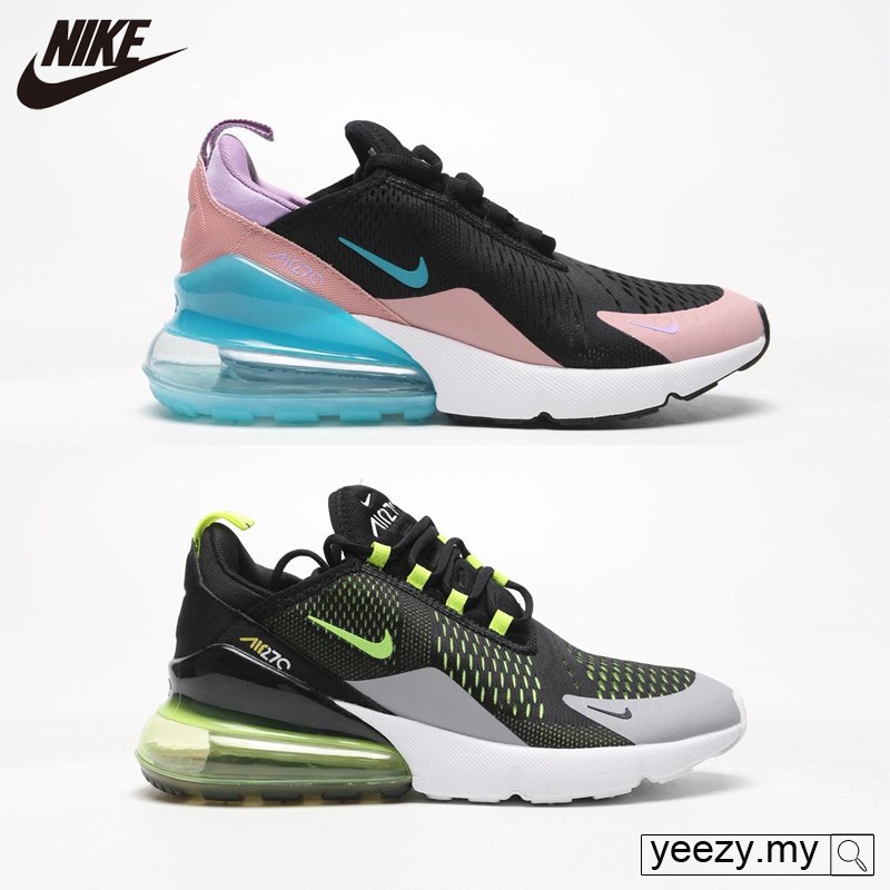  Sepatu  Sneakers Lari Pria Wanita Model  Nike  Air Max 270 