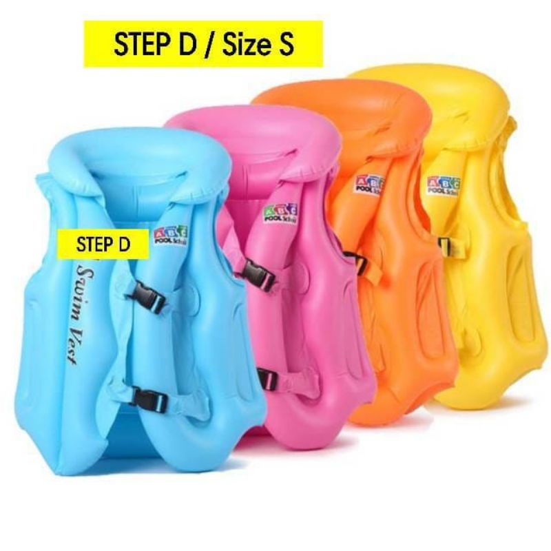 Rompi renang anak preloved