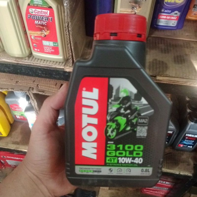 MOTUL 3100 GOLD 10W-40 800ML