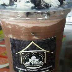 

serbuk minuman coklat