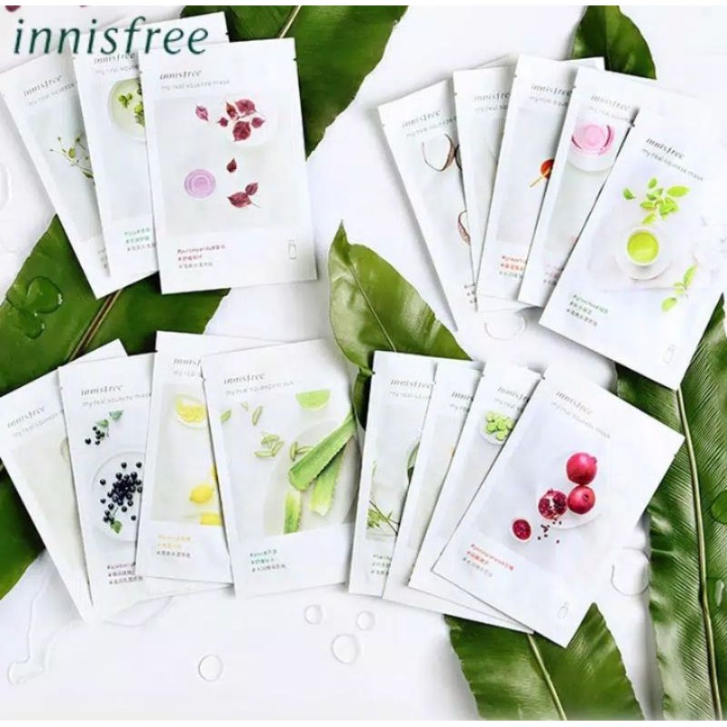 sheet mask innisfree