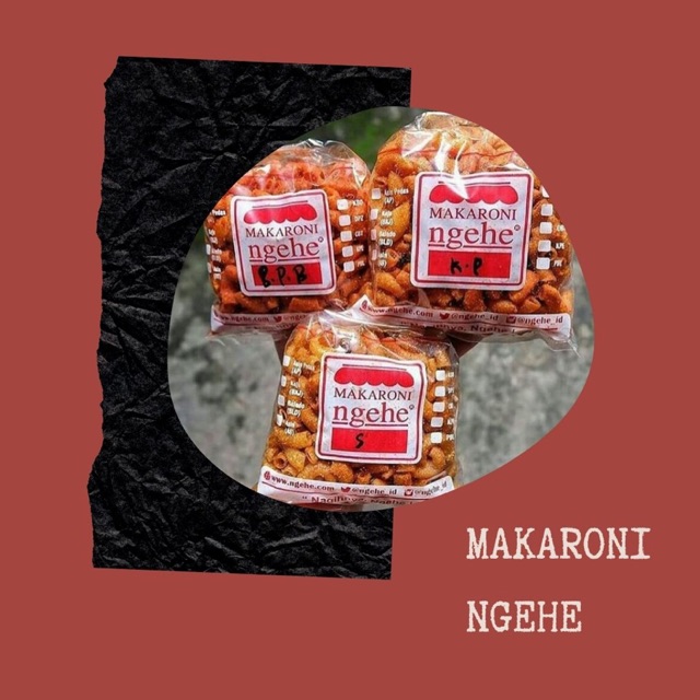Makaroni ngehe