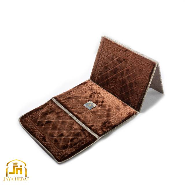 SAJADAH DUDUK SANDAR BERKUALITAS OLEH OLEH HAJI UMROH SL