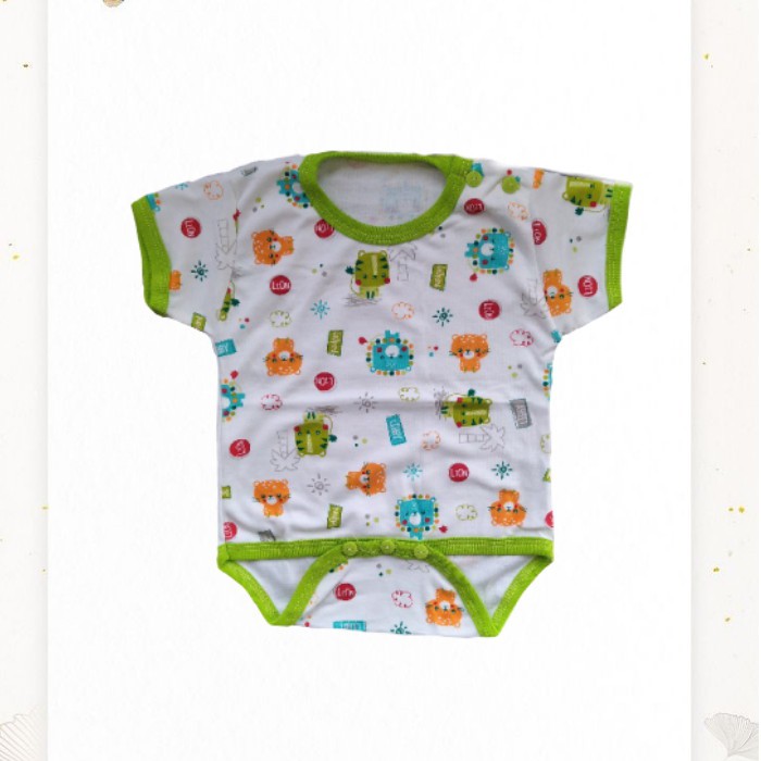 Jumper Libby Segitiga | Pakaian Bayi Libby 1 PCS