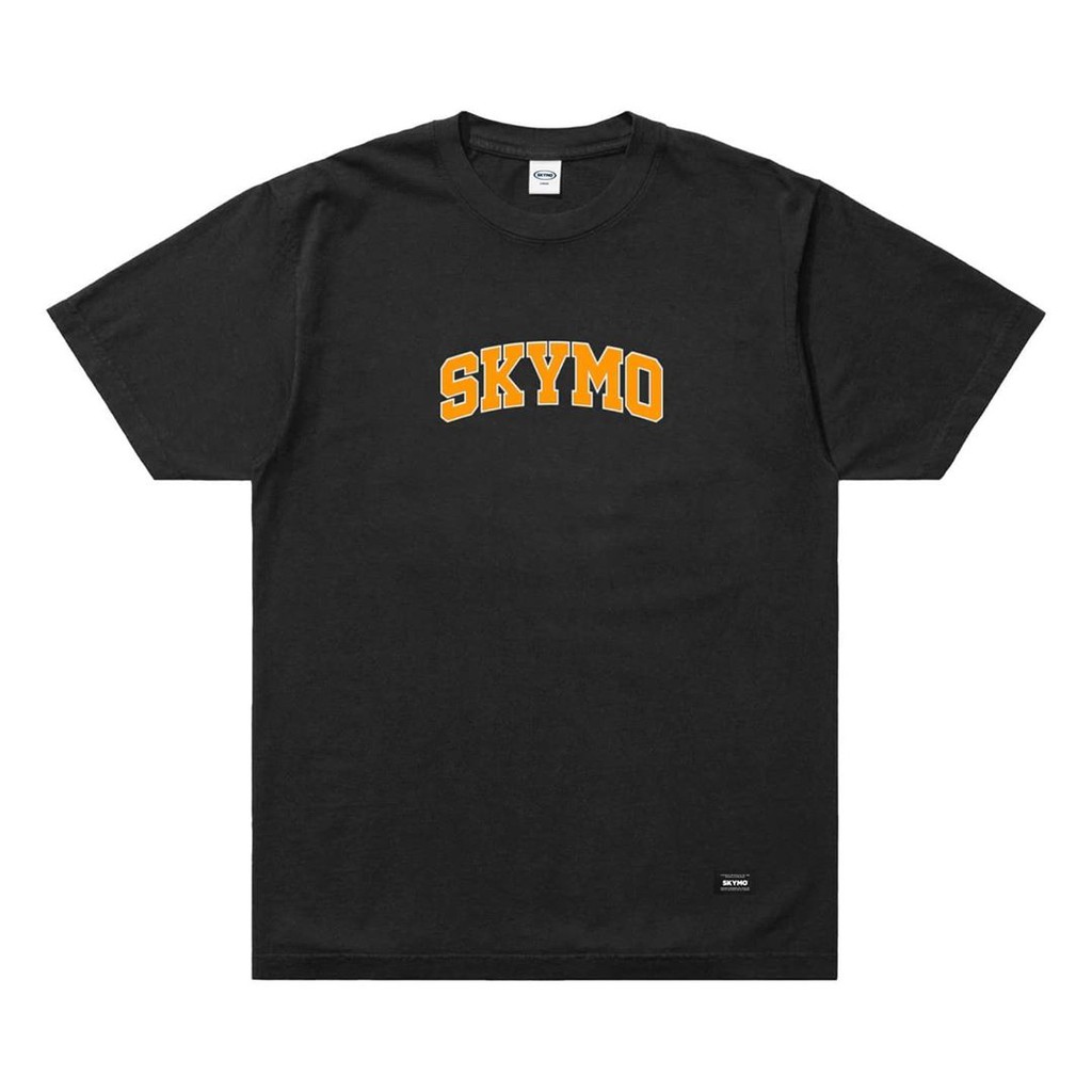 TSHIRT SKYMO APPAREL LEGEND BLACK