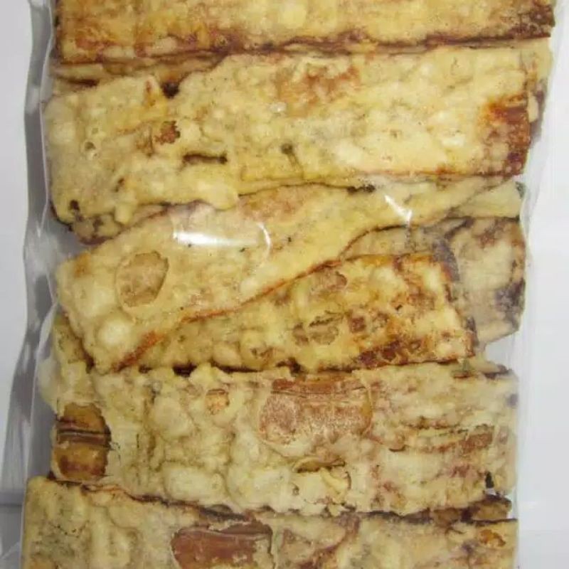 

Sale pisang Lidah Goreng Kriuk 200gr