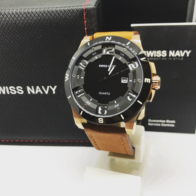 Swiss navy 8008