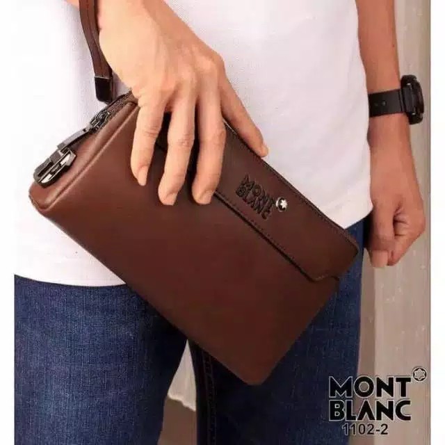 Handbag MB terbaru /Clutch MB Unisex