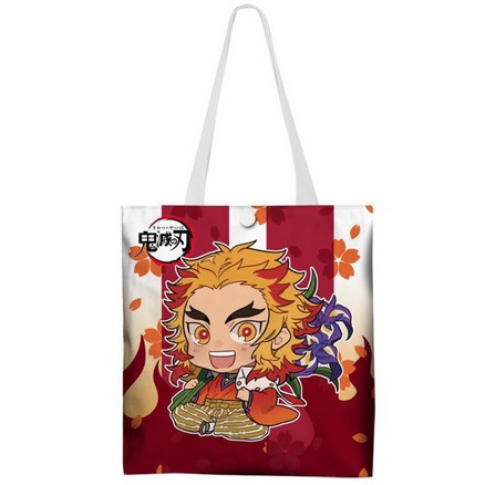 Kimetsu no yaiba Tote Bag Demon Slayer Sling bag tas Demon Slayer