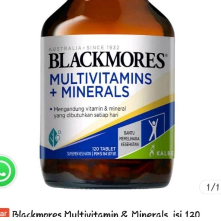 

Produk kekinian | VG0BW blackmores paket RESELLER |Serba Murah