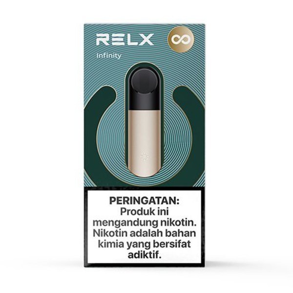 RELX Infinity Device-Gold