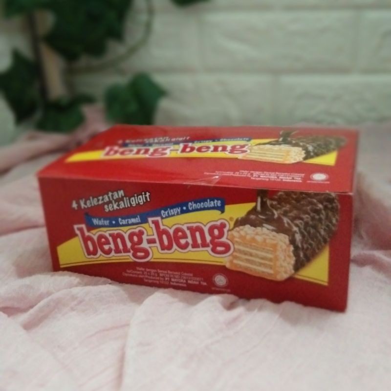 

Beng beng 1 box isi 20