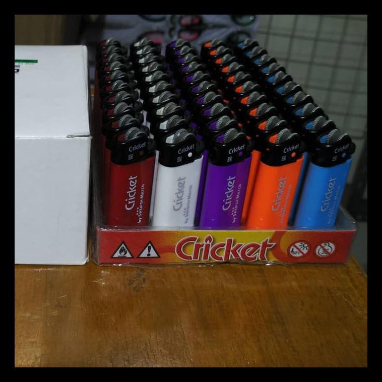 ORI Korek Api Cricket Mini