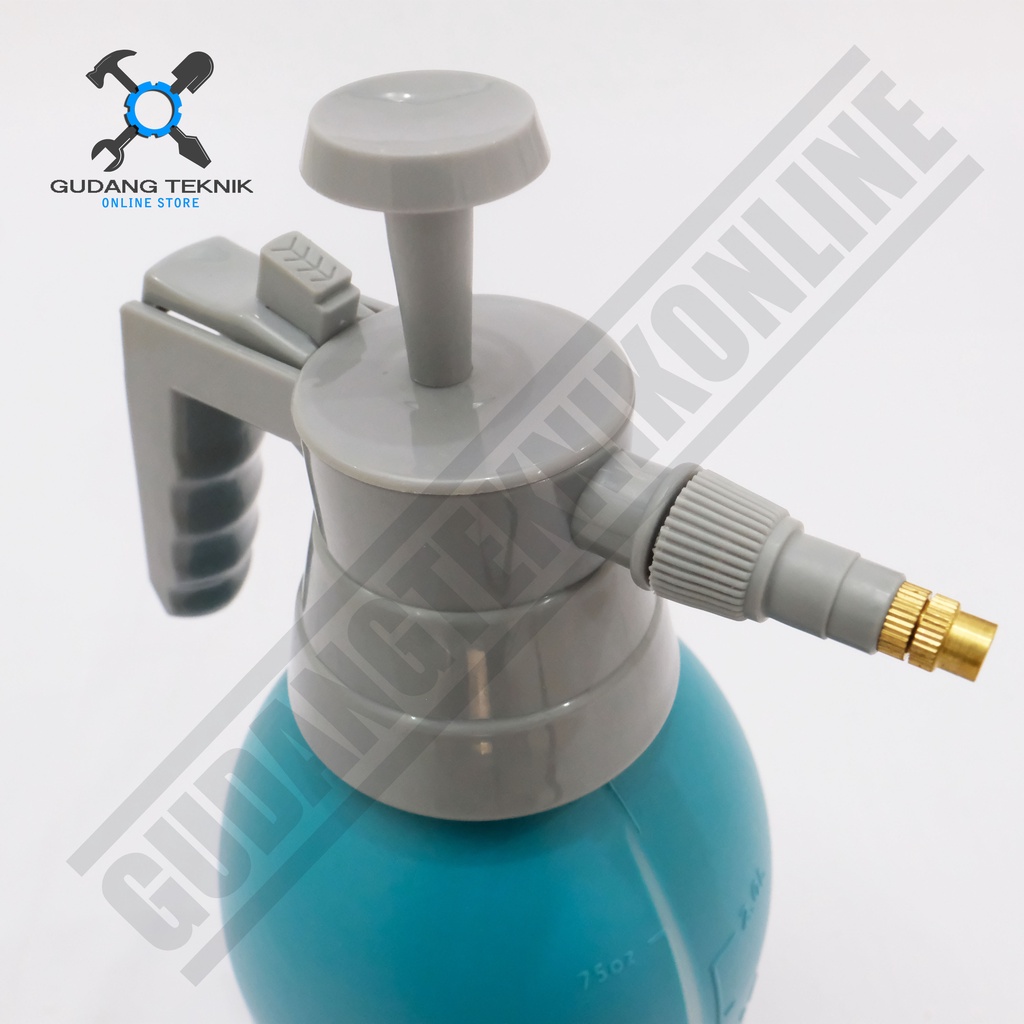 Sprayer Manual GAT 2 Liter / Pressure Sprayer Desinfektan 2L - Semprotan Hama GAT 2Liter