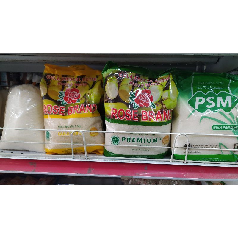 

Gula Pasir 1kg