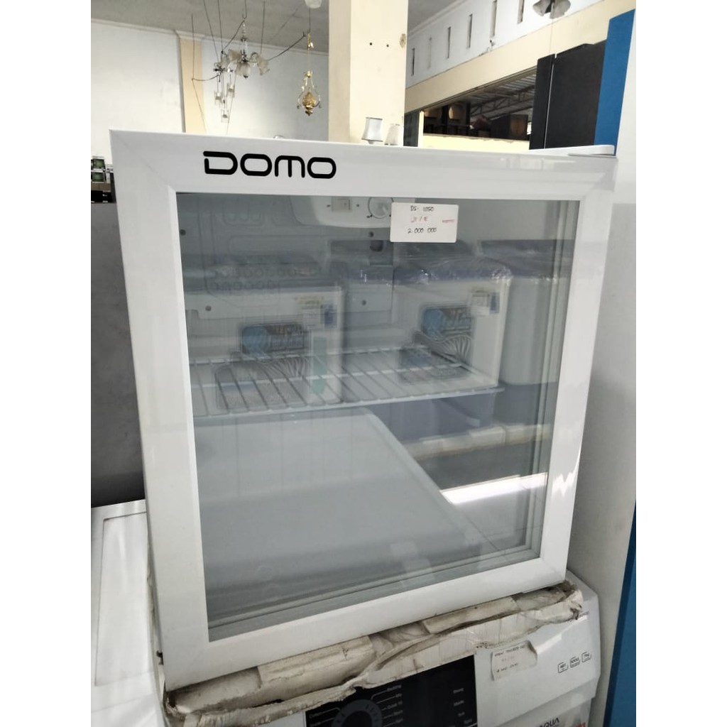 DOMO Showcase Cooler DS 1050 (50 Liter)