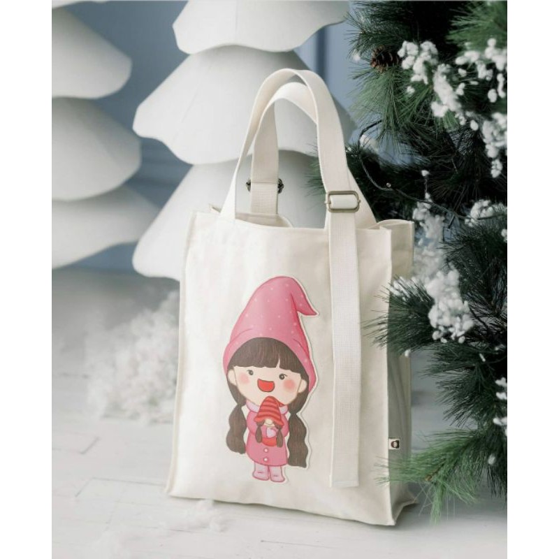 Kaerysleika Winter Adjustable Totebag - Kaerys (Harga Kaerysleika)