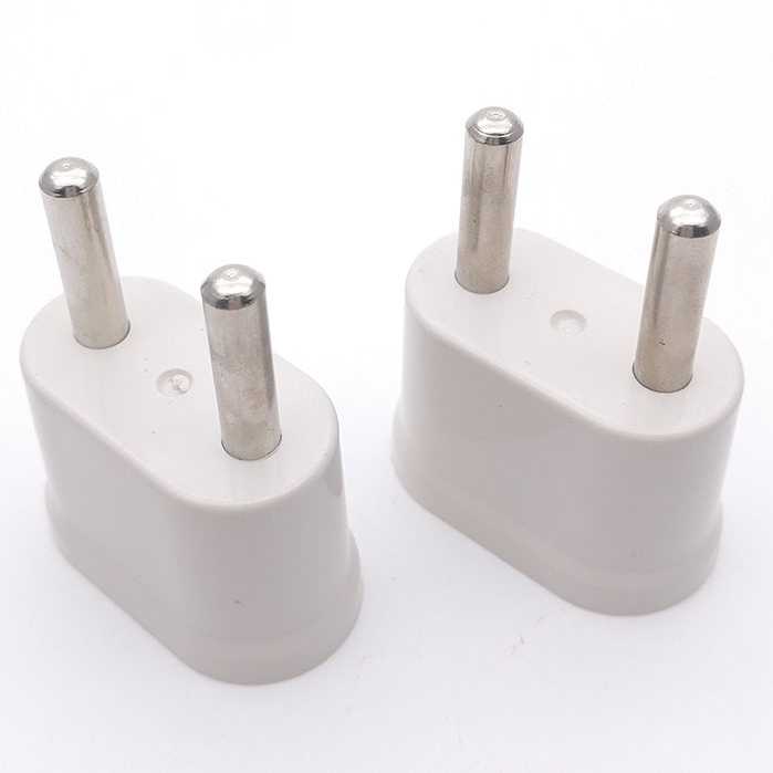 TD - SKT Adapter dan Konverter Travel US to EU Plug 1 PCS - WN-20