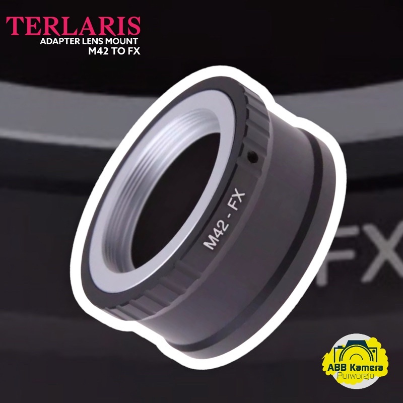 ADAPTER LENSA M42 TO SONY NEX (M42 TO NEX)